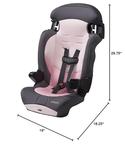 Cosco Finale DX 2-in-1 Booster Seat – Sport Blue