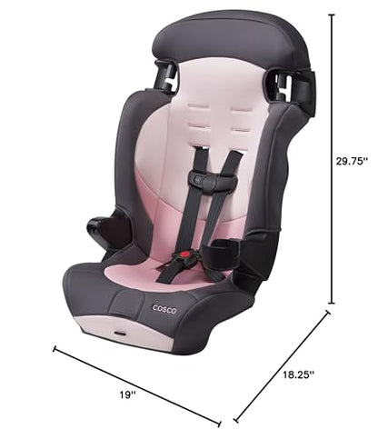 Cosco Finale DX 2-in-1 Booster Seat – Sport Blue
