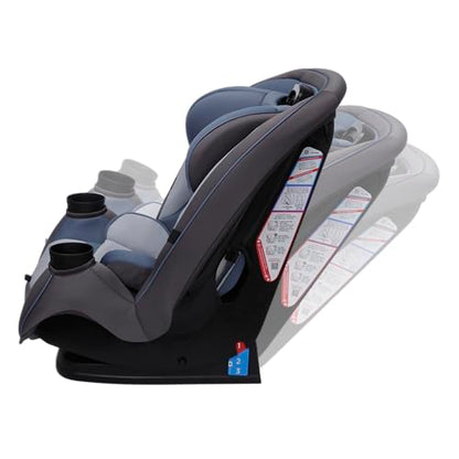 Safety 1st Grow and Go All-in-One Slim Convertible Car Seat