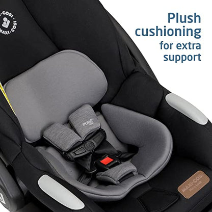 Maxi-Cosi Mico Luxe Infant Car Seat – Stone Glow