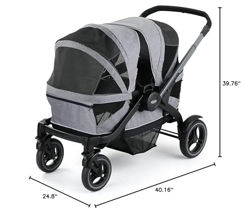 Graco Modes Adventure Stroller Wagon, Acadia