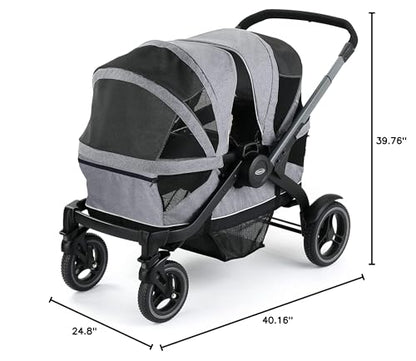 Graco Modes Adventure Stroller Wagon, Acadia