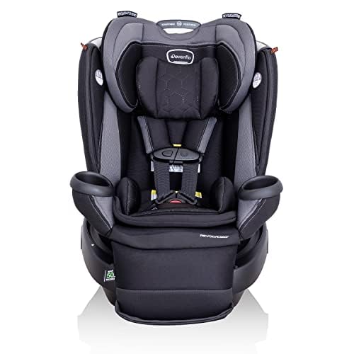Evenflo Revolve360 Extend Convertible Car Seat with 360 Degree Rotation