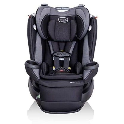 Evenflo Revolve360 Extend Convertible Car Seat with 360 Degree Rotation