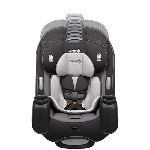 Safety 1st Crosstown Slim All-in-One Convertible Car Seat