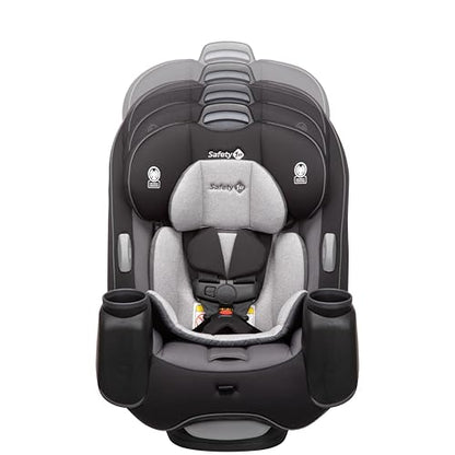 Safety 1st Crosstown Slim All-in-One Convertible Car Seat