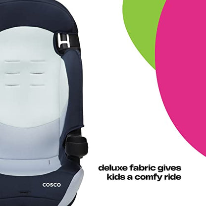 Cosco Finale DX 2-in-1 Booster Seat – Sport Blue
