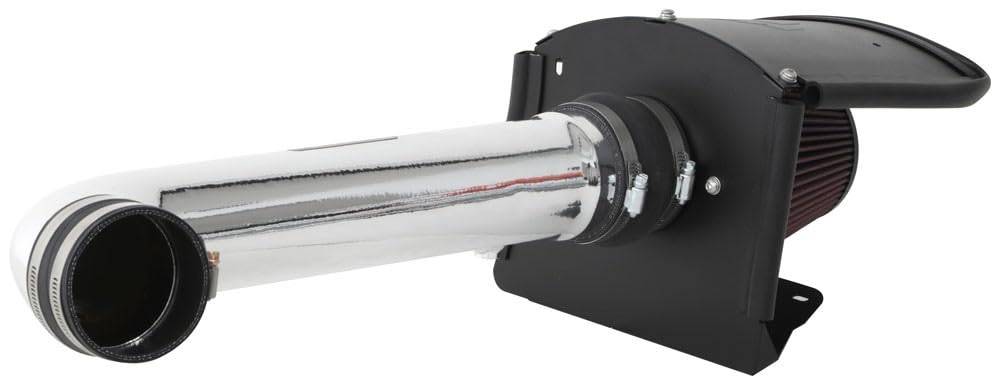 K&N Cold Air Intake – Jeep Wrangler JK 2012–2018
