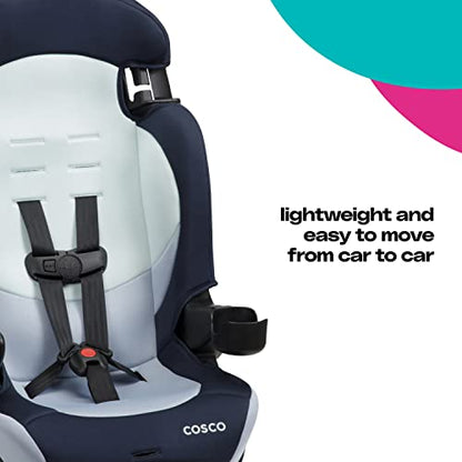 Cosco Finale DX 2-in-1 Booster Seat – Sport Blue