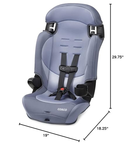 Cosco Finale DX 2-in-1 Booster Seat – Sport Blue