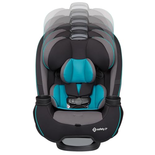 Safety 1st Grow and Go All-in-One Slim Convertible Car Seat