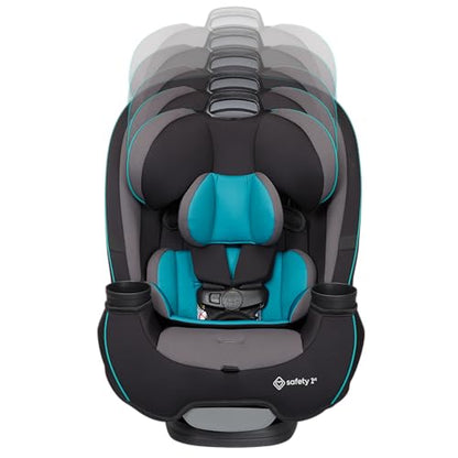 Safety 1st Grow and Go All-in-One Slim Convertible Car Seat