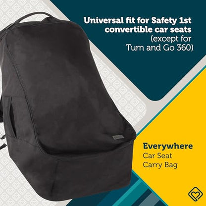 Safety 1st Grow and Go All-in-One Slim Convertible Car Seat