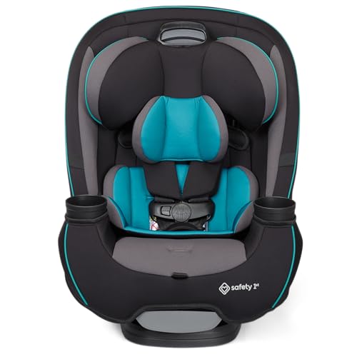 Safety 1st Grow and Go All-in-One Slim Convertible Car Seat