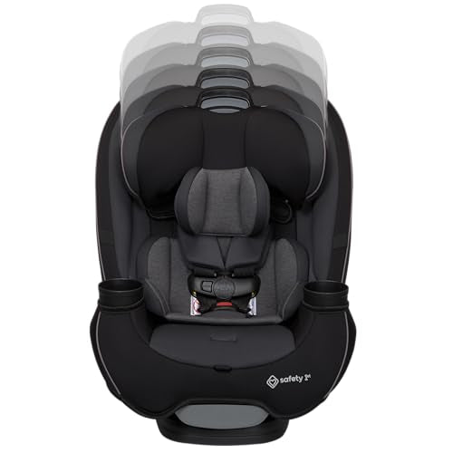 Safety 1st Grow and Go All-in-One Slim Convertible Car Seat