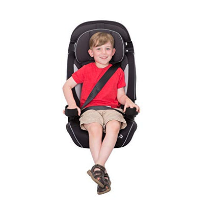 Safety 1st Grand 2-in-1 Booster Seat – 40–100 lbs, Black Sparrow
