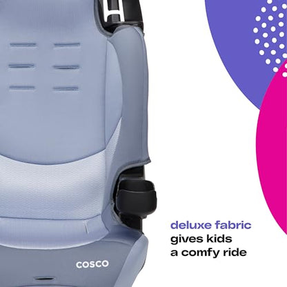 Cosco Finale DX 2-in-1 Booster Seat – Sport Blue