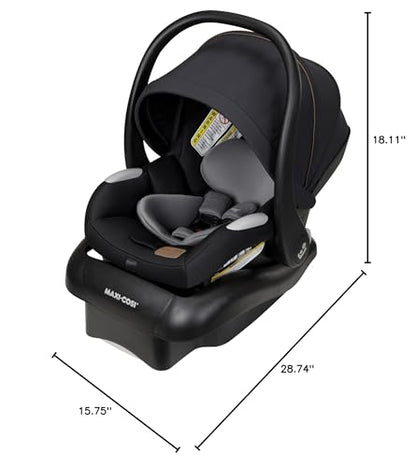 Maxi-Cosi Mico Luxe Infant Car Seat – Stone Glow