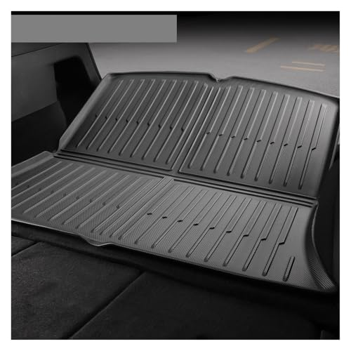 Tesla Model Y 2021-24 Rear Anti-Kick Pads – 6pcs