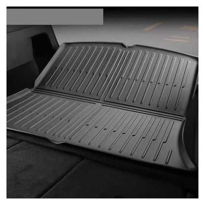 Tesla Model Y 2021-24 Rear Anti-Kick Pads – 6pcs