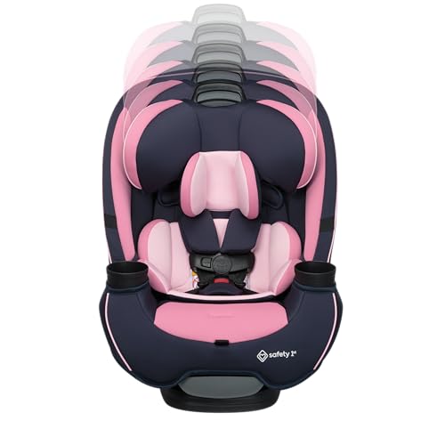 Safety 1st Grow and Go All-in-One Slim Convertible Car Seat