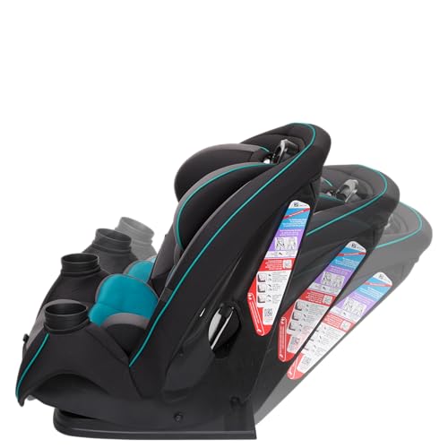 Safety 1st Grow and Go All-in-One Slim Convertible Car Seat