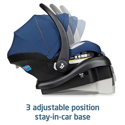 Maxi-Cosi Mico Luxe Infant Car Seat – Stone Glow