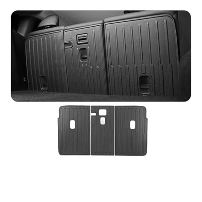 Tesla Model Y 2021-24 Rear Anti-Kick Pads – 6pcs