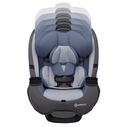 Safety 1st Grow and Go All-in-One Slim Convertible Car Seat