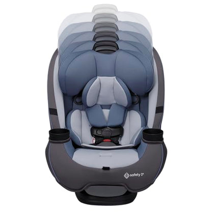 Safety 1st Grow and Go All-in-One Slim Convertible Car Seat