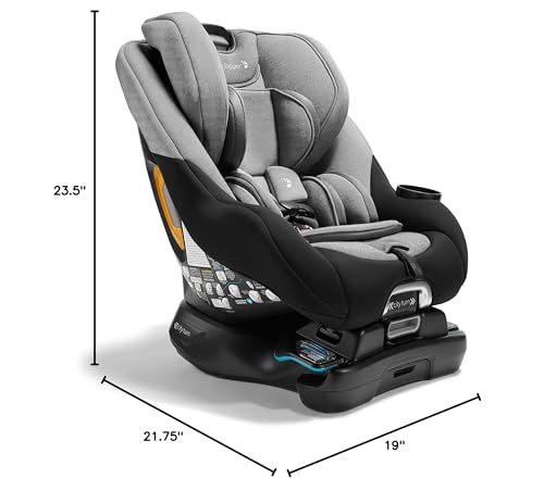 Baby Jogger City Turn Convertible & Rotating Car Seat