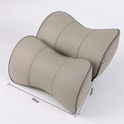Car Headrest Neck Pillow – D