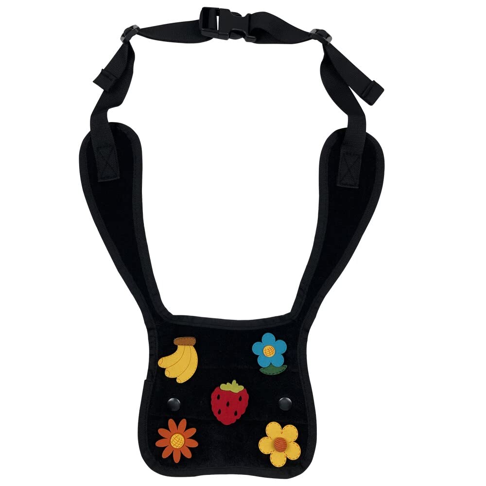 Seatbelt Adjuster for Kids Car Child Seatbelt Cover Universal Vehicle