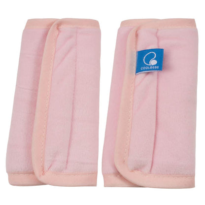COOLBEBE Seat Belt Pillow for Kids, Extra Soft Toddler
