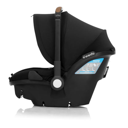 Evenflo Shyft DualRide Infant Car Seat & Stroller Combo