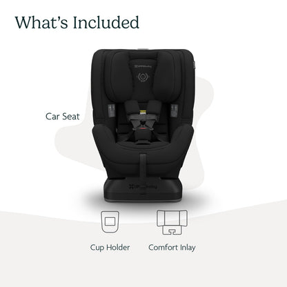 UPPAbaby Rove Convertible Car Seat – Jake Black
