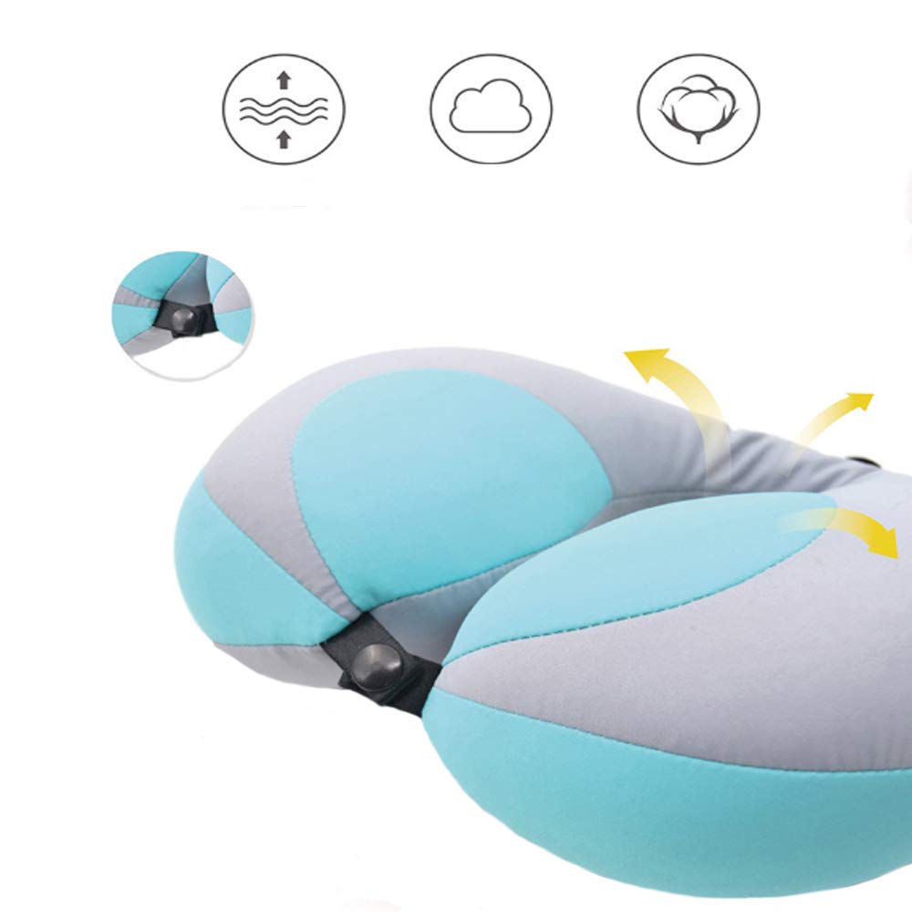 MOOB Car Seat Pillow for Toddlers,Helps Support Head