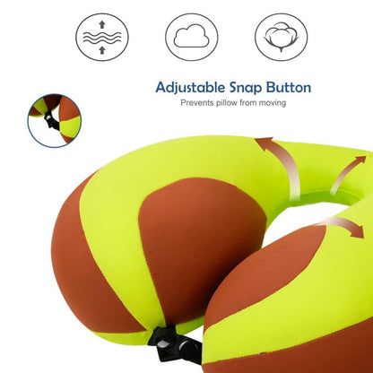 MOOB Car Seat Pillow for Toddlers,Helps Support Head