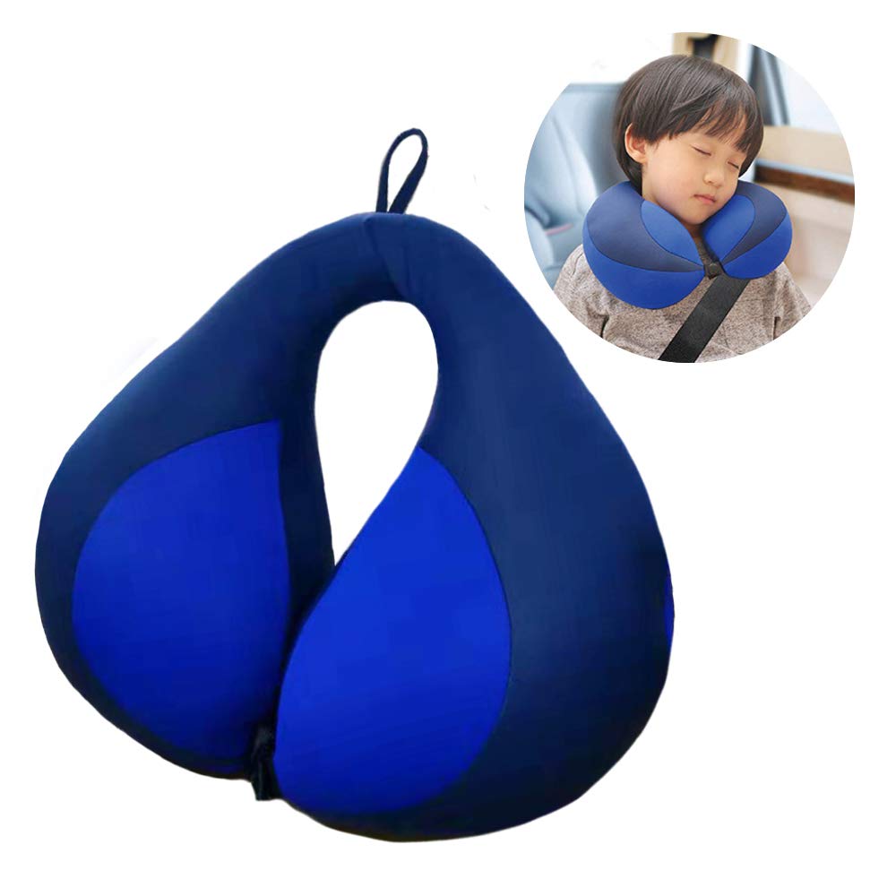 MOOB Car Seat Pillow for Toddlers,Helps Support Head