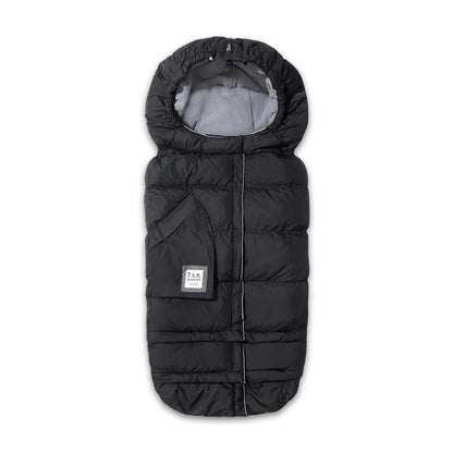 7AM Enfant Stroller Blanket 212 – Fleece Lined, 6M-4T