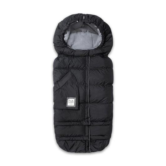 7AM Enfant Stroller Blanket 212 – Fleece Lined, 6M-4T