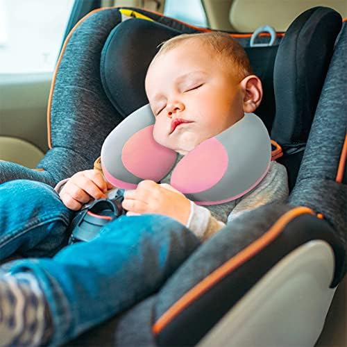 MOOB Car Seat Pillow for Toddlers,Helps Support Head