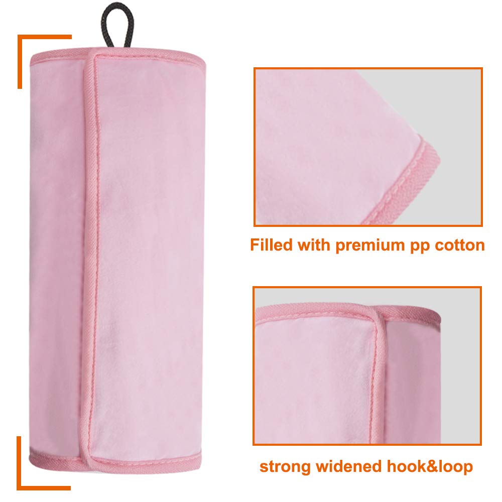 COOLBEBE Seat Belt Pillow for Kids, Extra Soft Toddler