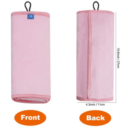 COOLBEBE Seat Belt Pillow for Kids, Extra Soft Toddler