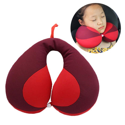 MOOB Car Seat Pillow for Toddlers,Helps Support Head