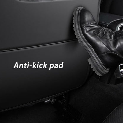 : Volvo XC90 2016-24 Seat Back Protector – Black