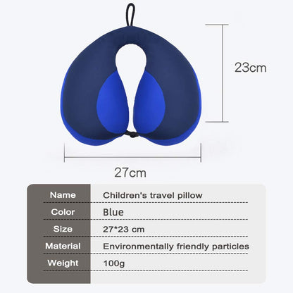 MOOB Car Seat Pillow for Toddlers,Helps Support Head