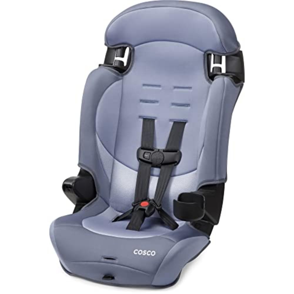 Cosco Finale DX 2-in-1 Booster Seat – Sport Blue