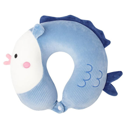 MOOB Car Seat Pillow for Toddlers,Helps Support Head