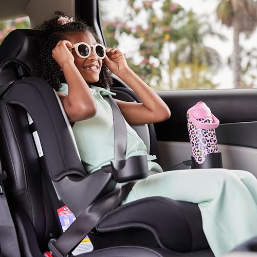 Safety 1st Grand 2-in-1 Booster Seat – 40–100 lbs, Black Sparrow